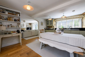 Kitchen/Dining Room- click for photo gallery